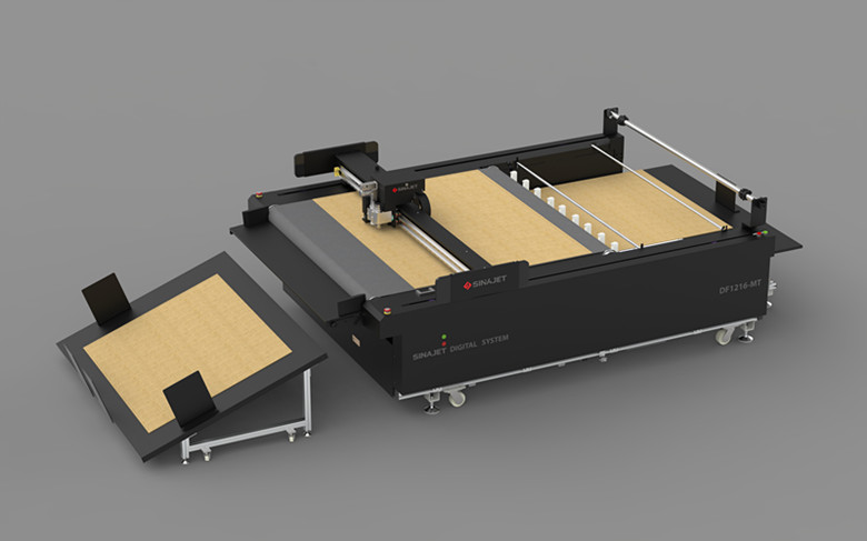 Fast Printing, Advertising, and Packaging Digital Cutter