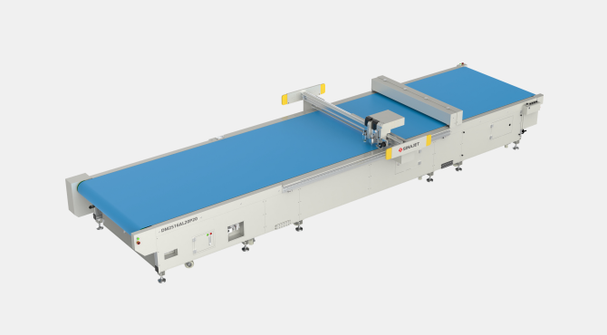 Digital Cutter Manufacturer - Changzhou Sinajet